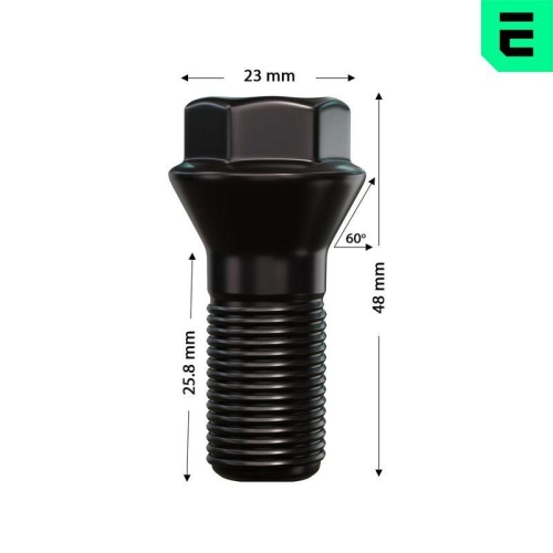 OPTIMAL Radschraube OP-UWB10005-20
