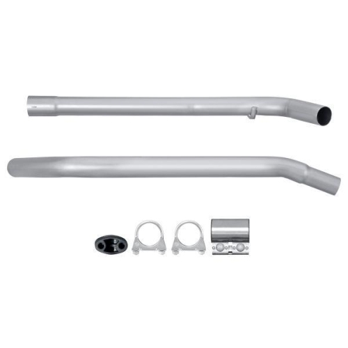 HELLA Abgasrohr Easy2Fit &ndash; PARTNERED with Faurecia 8LA 366 003-091