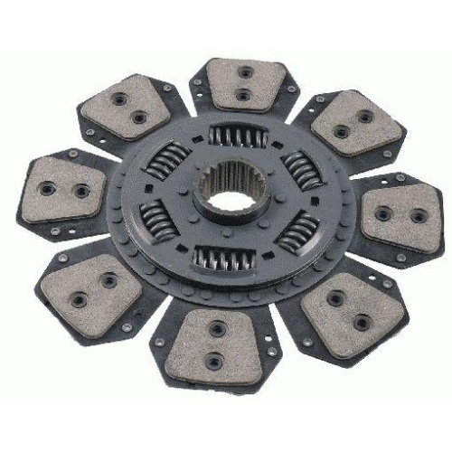 SACHS Kupplungsscheibe 1861 990 001