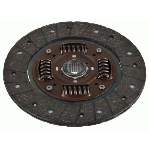 SACHS Kupplungsscheibe 1878 654 543