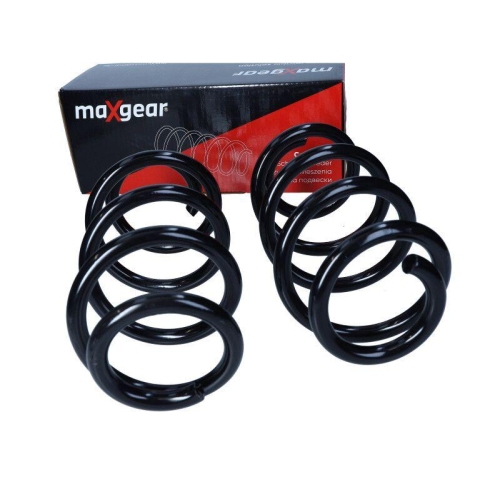 MAXGEAR Fahrwerksfeder 60-1343D
