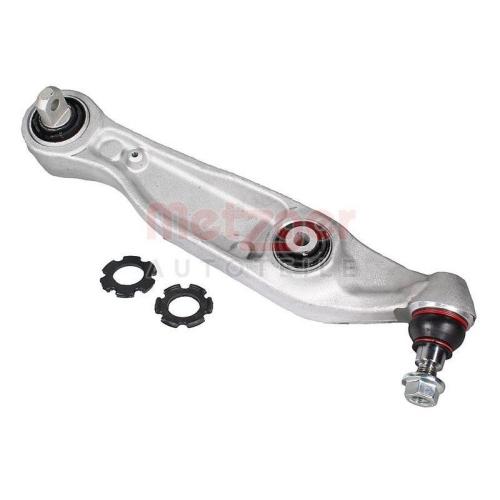 METZGER AUTOTEILE Lenker, Radaufh&auml;ngung COMPETENCE KIT 58188101