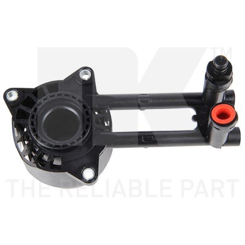 NK Zentralausrücker, Kupplung 142507