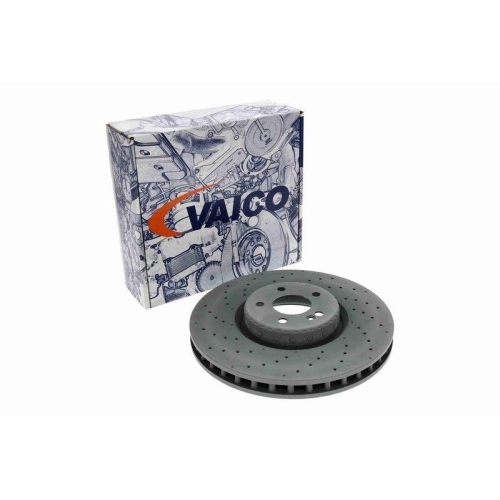 VAICO Bremsscheibe Green Mobility Parts