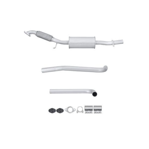 HELLA Vorschalld&auml;mpfer Easy2Fit &ndash; PARTNERED with Faurecia 8LB 366 020-931