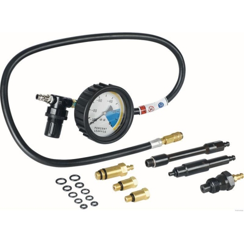 HERTH+BUSS BUSCHiNG Pr&uuml;fger&auml;t, Druckverlust BU034034