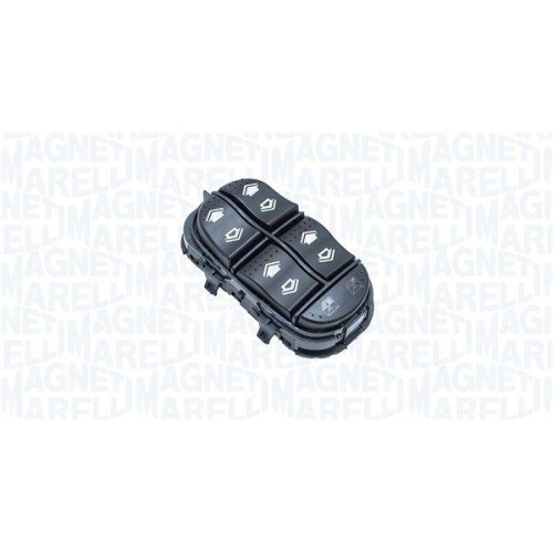 MAGNETI MARELLI Schalter, Fensterheber 000051112010