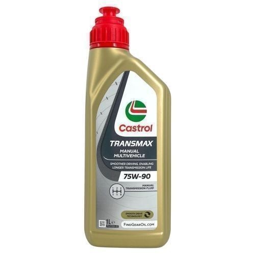 Castrol Transmax Manual Multivehicle 75W-90 MB 235.72 GL-4 Getriebe&ouml;l 5 Liter