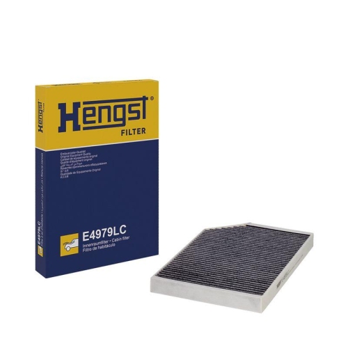 HENGST FILTER Filter, Innenraumluft E4979LC