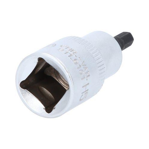 1/2 Zoll Bit-Stecknuss Innensechskant, kurz, 5 mm KS TOOLS 911.9101