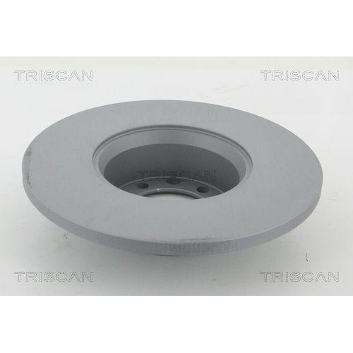 TRISCAN Bremsscheibe COATED 8120 23111C