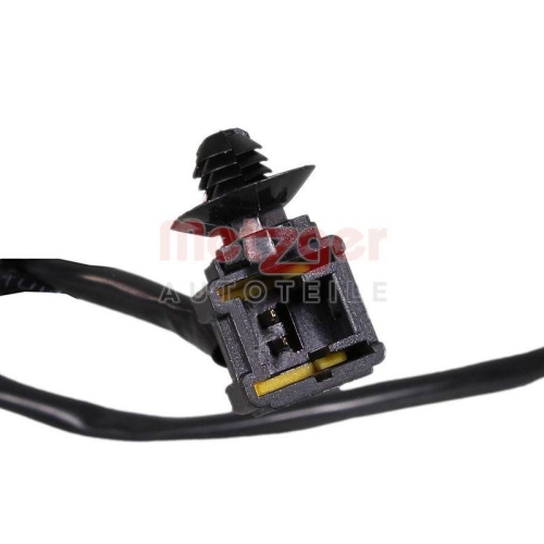 METZGER Heckklappenschloss 2310826