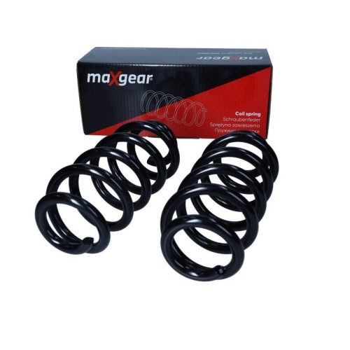 MAXGEAR Fahrwerksfeder 60-1359D