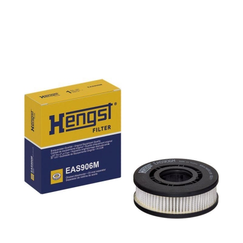 HENGST FILTER &Ouml;labscheider, Kurbelgeh&auml;useentl&uuml;ftung EAS906M