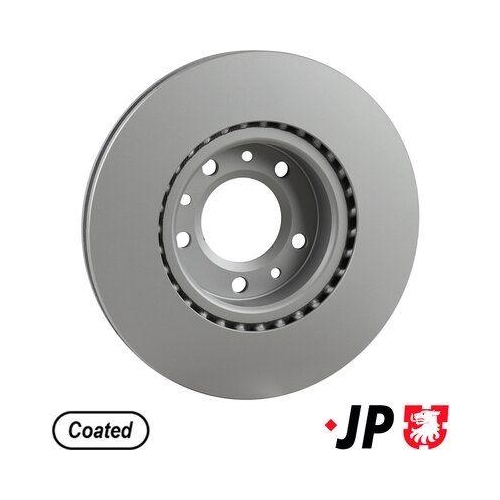 JP GROUP Bremsscheibe JP 4163103800