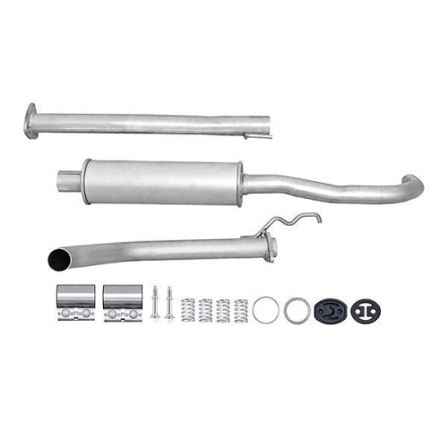 HELLA Vorschalld&auml;mpfer Easy2Fit &ndash; PARTNERED with Faurecia 8LB 366 021-021