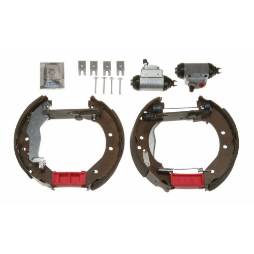 TRW Bremsbackensatz Superkit GSK1861