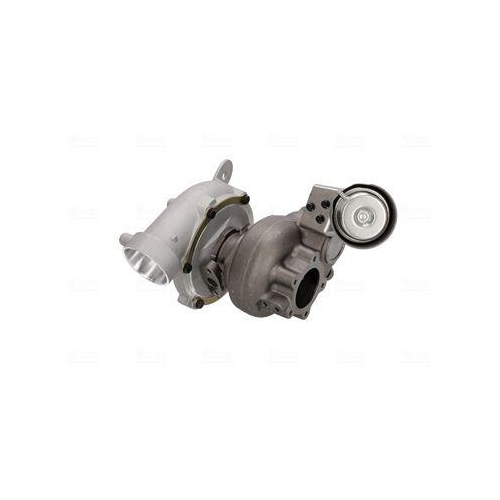 NISSENS Lader, Aufladung ** FIRST FIT ** 930125