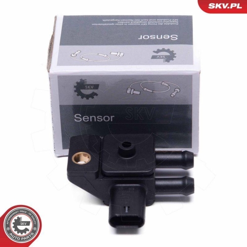 ESEN SKV Sensor, Abgasdruck 17SKV801