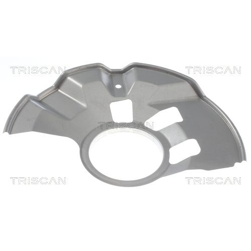 TRISCAN Spritzblech, Bremsscheibe 8125 50102