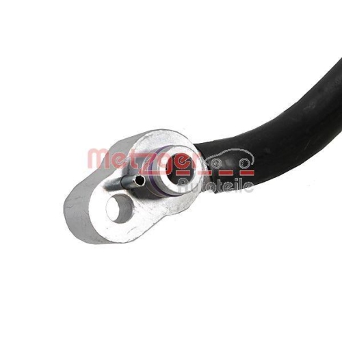 METZGER Niederdruckleitung, Klimaanlage 2360140