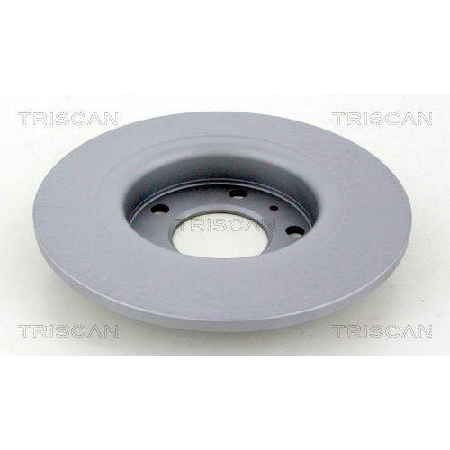 TRISCAN Bremsscheibe COATED 8120 24152C