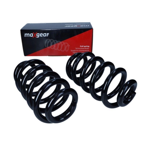 MAXGEAR Fahrwerksfeder 60-1366D