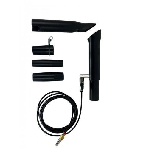 Rooks Turbo Clean Staubsauger-Kit Silikond&uuml;se OK-04.0312