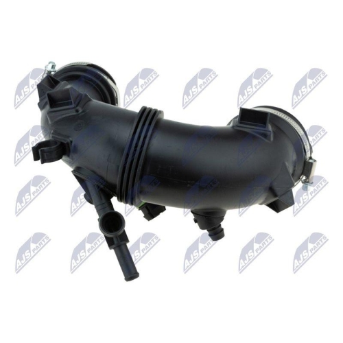 NTY Ansaugschlauch, Luftfilter GPP-ME-060