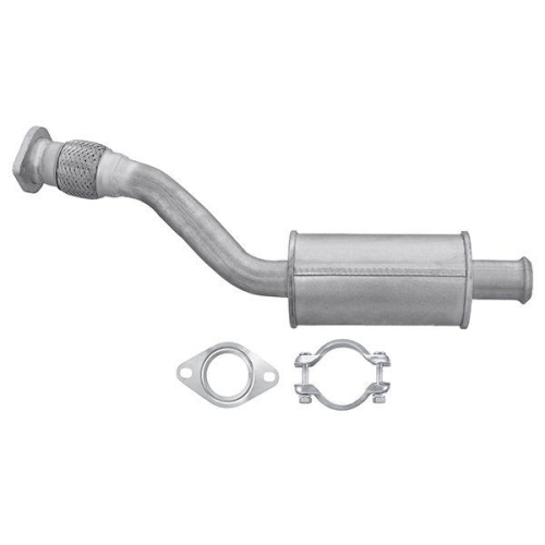 HELLA Vorschalld&auml;mpfer Easy2Fit &ndash; PARTNERED with Faurecia 8LB 366 021-121