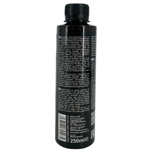 Mannol Oil Leak-Stop Motordichtmittel &Ouml;lverlust-Stop Additiv 250ml MN9423-025PET