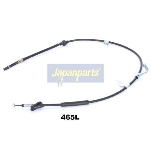 JAPANPARTS Seilzug, Feststellbremse BC-465L