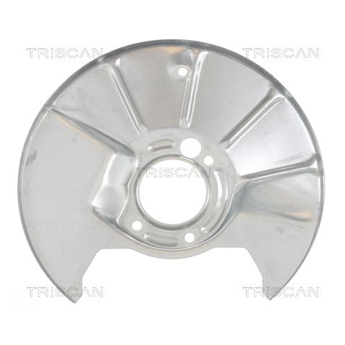 TRISCAN Spritzblech, Bremsscheibe 8125 50201