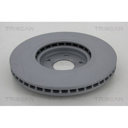 TRISCAN Bremsscheibe COATED 8120 14188C