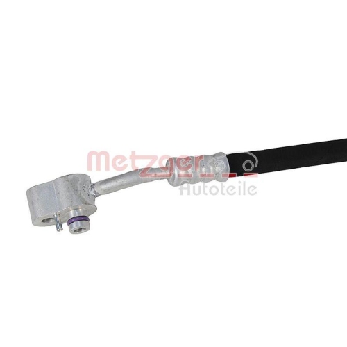 METZGER Hochdruckleitung, Klimaanlage 2360141