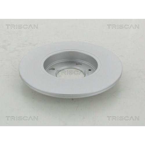 TRISCAN Bremsscheibe COATED 8120 29138C