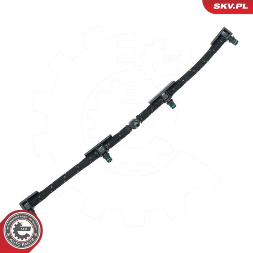 ESEN SKV Schlauch, Leckkraftstoff