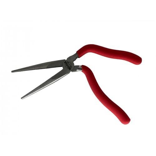 Ergo-schmale Spezialzange, 165 mm Flach ROOKS OK-07.1027