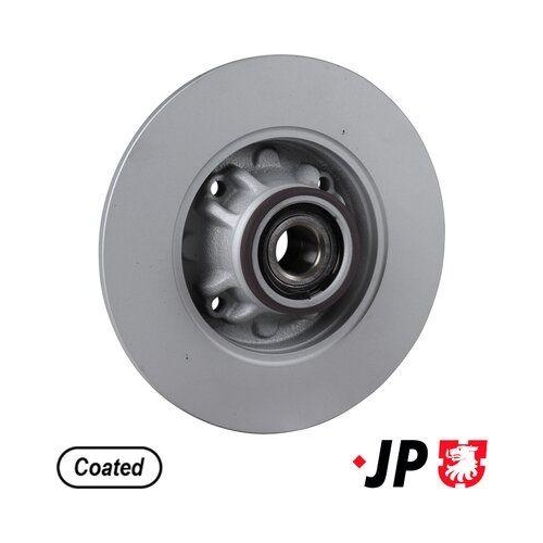 JP GROUP Bremsscheibe JP 4163202500