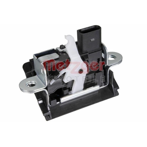 METZGER AUTOTEILE Heckklappenschloss 2310821