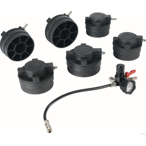 HERTH+BUSS BUSCHiNG Pr&uuml;fger&auml;t, Druckverlust BU034037