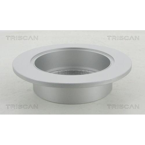 TRISCAN Bremsscheibe COATED 8120 18132C