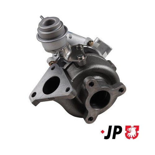 JP GROUP Lader, Aufladung JP 4017402100
