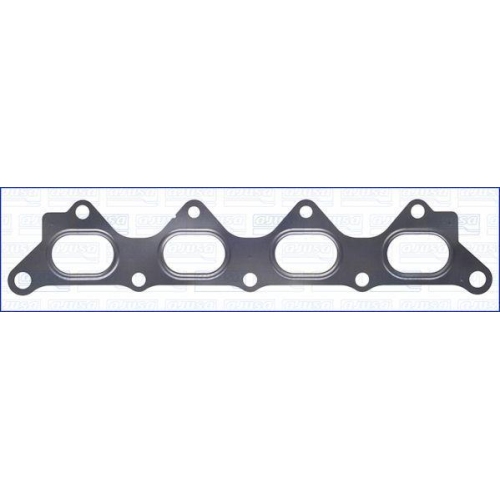 AJUSA Dichtung, Abgaskr&uuml;mmer MULTILAYER STEEL 13177800