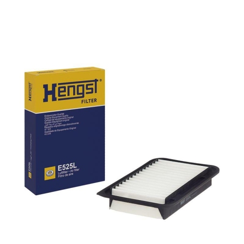 HENGST FILTER Luftfilter E525L