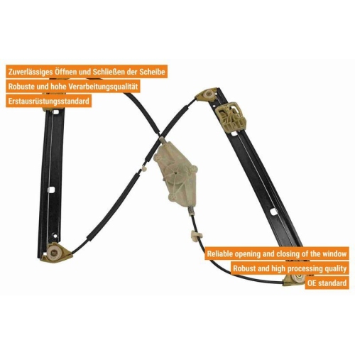 VAICO Fensterheber Original VAICO Qualit&auml;t V10-2234