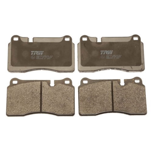 TRW Bremsbelagsatz, Scheibenbremse GDB2048