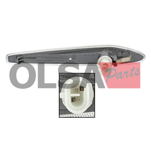 AIC Blinkleuchte OLSA Aftermarket, original Ersatzteil 72132