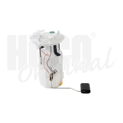 HITACHI Sensor, Kraftstoffvorrat Hueco 133216