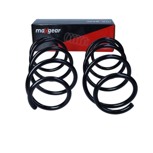 MAXGEAR Fahrwerksfeder 60-1413D
